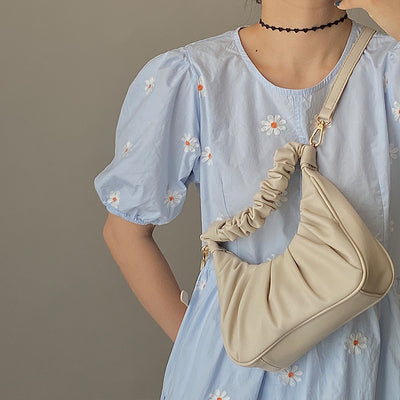 Bolso de Hombro Cloud Fold - Diseño Minimalista y Funcional - Image 3