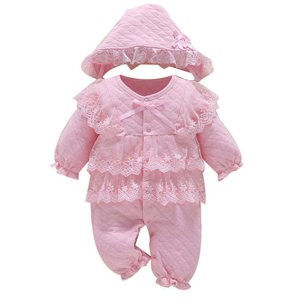 Vestido Princesa de Una Pieza para Niña - Image 14