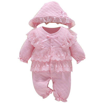 Vestido Princesa de Una Pieza para Niña - Image 14