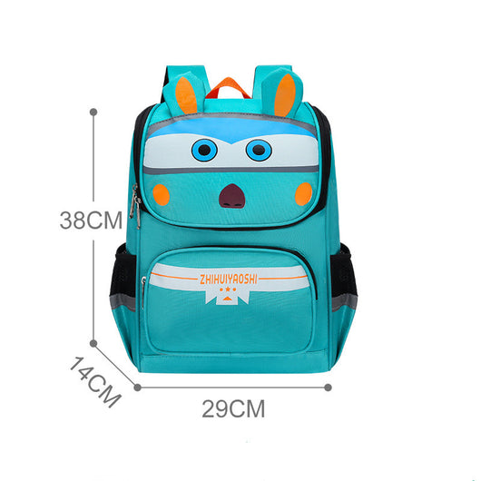 Mochila Ergonómica Infantil para Proteger la Espalda - Image 12