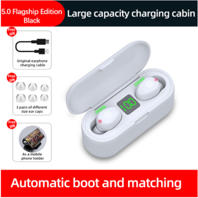 Auriculares Bluetooth Inalámbricos - Image 9