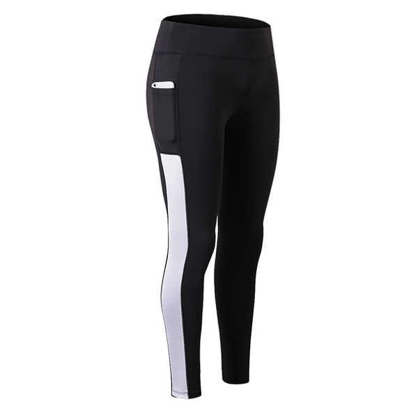 Leggings Deportivos Mujer Cintura Alta con Bolsillos - Mallas Yoga Seamless - Image 7