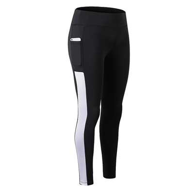 Leggings Deportivos Mujer Cintura Alta con Bolsillos - Mallas Yoga Seamless - Image 7