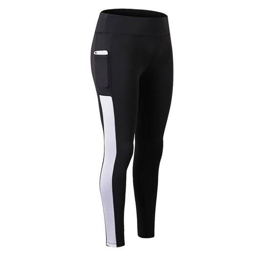 Leggings Deportivos Mujer Cintura Alta con Bolsillos - Mallas Yoga Seamless - Image 7