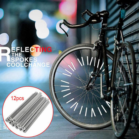 Cinta Reflectante de Seguridad para Bicicleta - Image 4