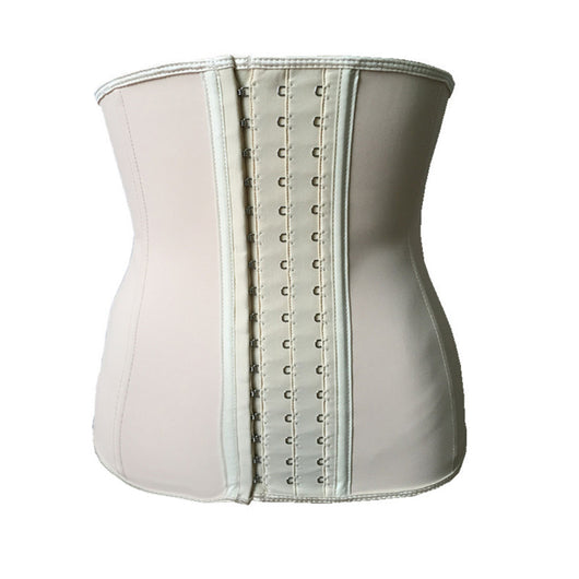 Faja Reductora de Látex con Cierre Ajustable - Cinturón Modelador Corporal - Image 7