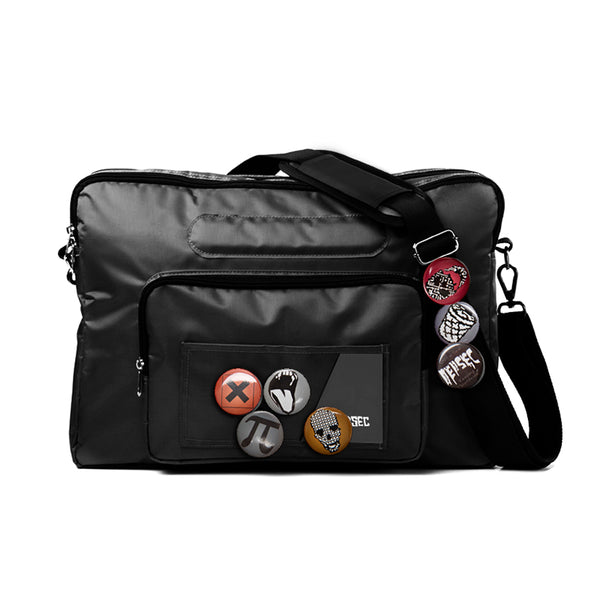 Bolso de Hombro Oxford