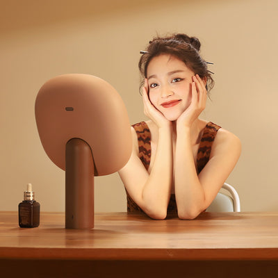 Espejo de Belleza LED con Atenuador y Batería Recargable de Larga Duración - Image 9