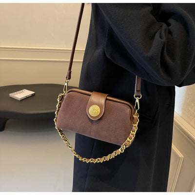 Bolso Crossbody Minimalista de Lujo - Diseño Versátil y Elegante - Image 17