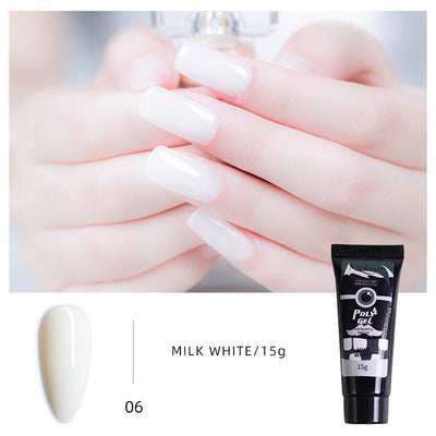 Pegamento para Extensiones de Uñas UV 15ml - Gel Cristal de Secado Rápido - Image 18