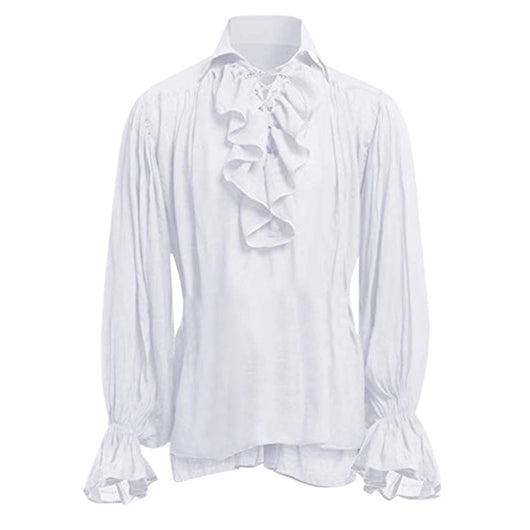 Blusa Retro con Mangas Abullonadas - Image 2