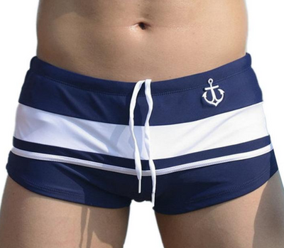 Shorts de Baño Anchor String