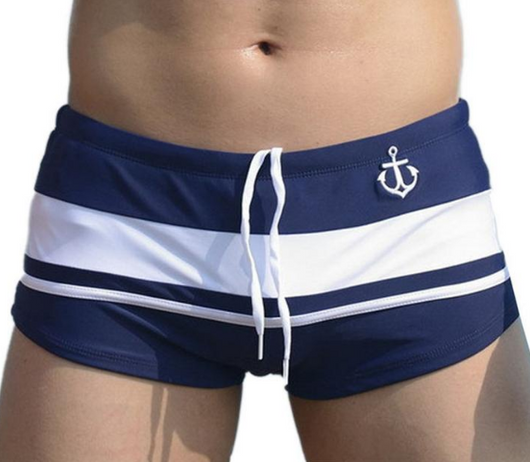Shorts de Baño Anchor String