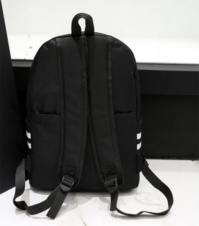 Mochila Urbana Luminosa Estilo Universitario - Image 11