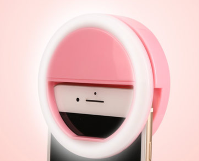 Luz LED Levantadora Facial para Selfies - Image 22