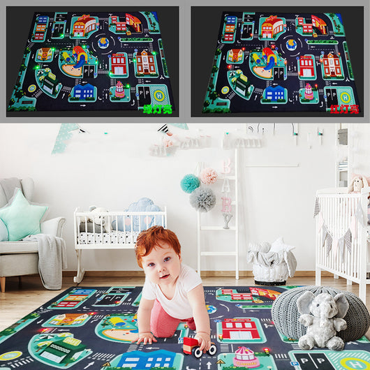 Tapete Interactivo LED para Jugar y Trepar - Alfombra Sensorial Infantil - Image 2
