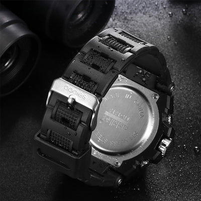 Reloj Multifuncional de Plástico Resistente - Image 3