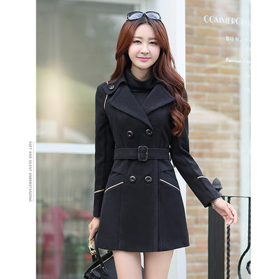 Abrigo para Mujer Elegante y Versátil - Image 6