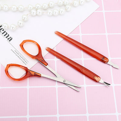 Kit de Manicura y Pedicura 10 en 1 Unisex - Cortaúñas Profesional - Image 4
