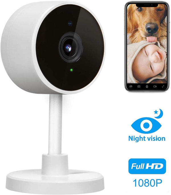 Sistema Inteligente de Vigilancia WiFi con Alarma Antirrobo