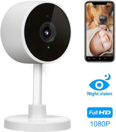 Sistema Inteligente de Vigilancia WiFi con Alarma Antirrobo