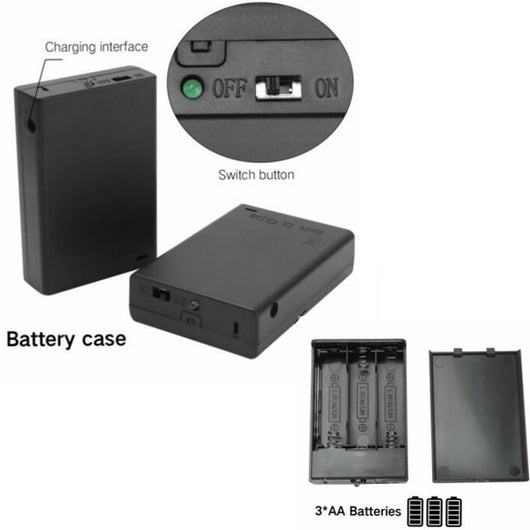 Calcetines Térmicos Eléctricos con Carga USB - Image 8
