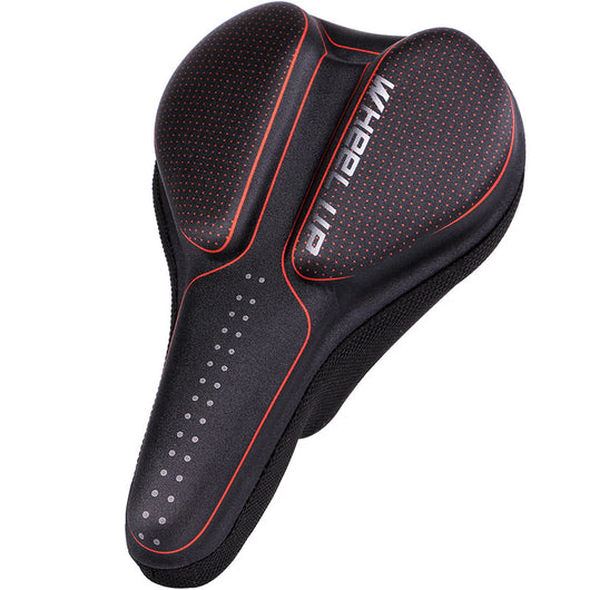 Funda de Asiento para Bicicleta de Montaña con Gel de Silicona Ancho - Image 3