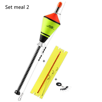 Juego de Flotadores Automáticos para Pesca