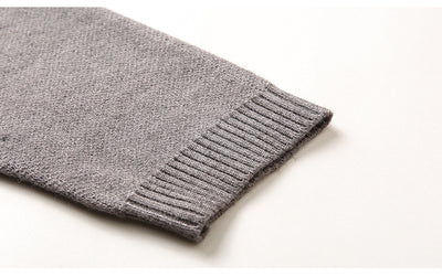 Cardigan Tejido para Hombre - Abrigo Perfecto para Otoño e Invierno - Image 6
