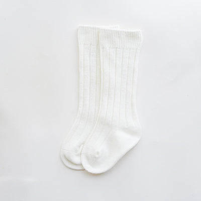 Calcetines Largos de Algodón para Niños - Image 2