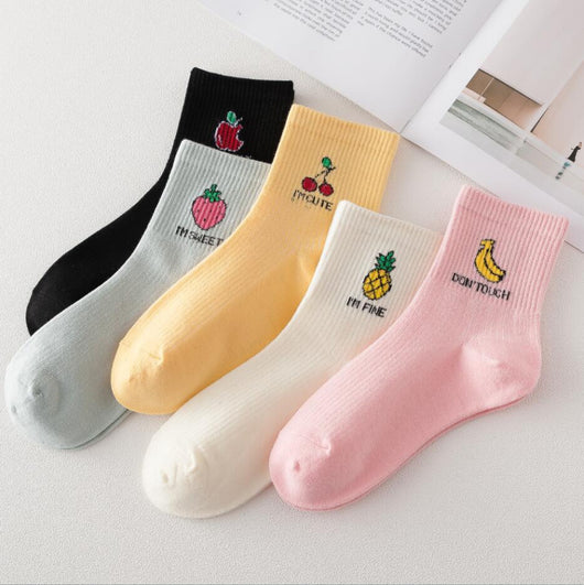 Calcetines de Algodón Personalizados para Niñas - Image 6