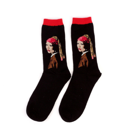 Calcetines con Diseños Artísticos - Image 9