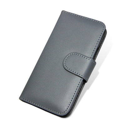 Funda de Cuero Sintético para iPhone con Soporte y Ranuras para Tarjetas - Image 17