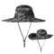 Sombrero de Protección Solar UV con Ala Ancha