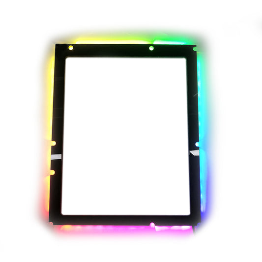 Placa Retroiluminada LED para Motherboard ATX