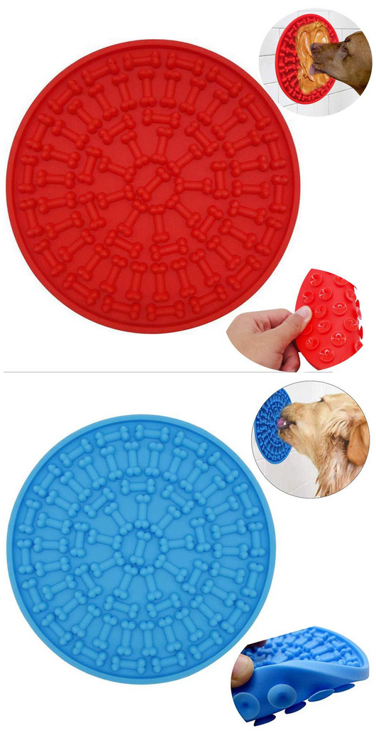 Tapete Interactivo para Lamer Mascotas - Image 19