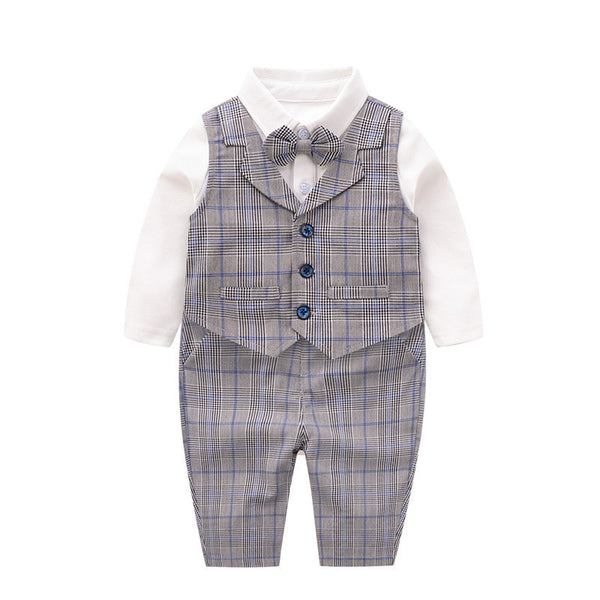 Traje de Caballero para Bebé de Un Año - Image 11