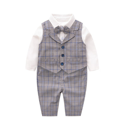 Traje de Caballero para Bebé de Un Año - Image 11