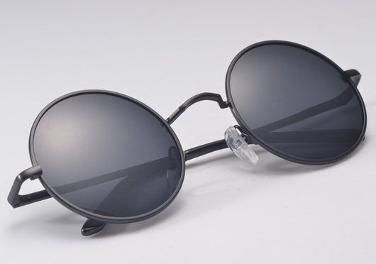 Gafas de Sol Retro Marco Redondo - Image 7