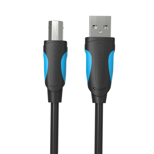 Cable USB para Impresora Wei Xun - Conexión Confiable y Rápida