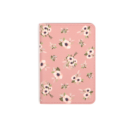 Organizador de Pasaporte y Documentos de Viaje con Diseño Kawaii - Image 5