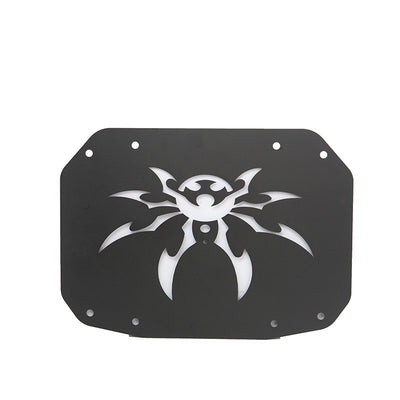 Placa de Sellado y Protección para Compuerta Trasera Wrangler - Image 7