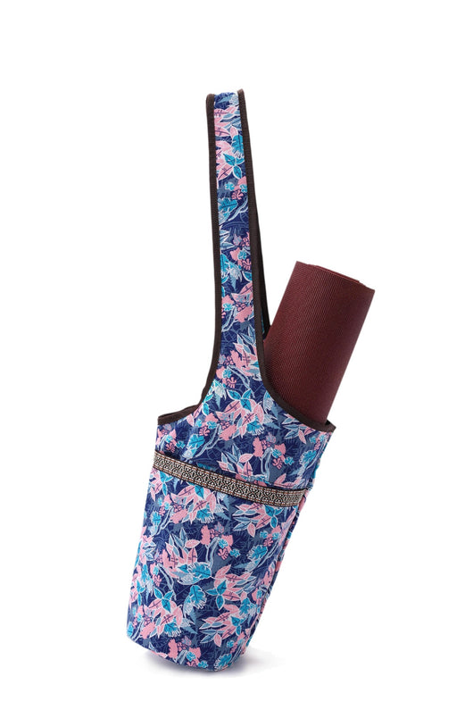 Bolsa de Yoga Multiusos con Diseño Étnico Flor de Marañón - Image 9