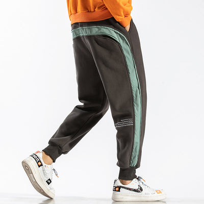 Pantalones Deportivos Harem de Felpa Japonesa