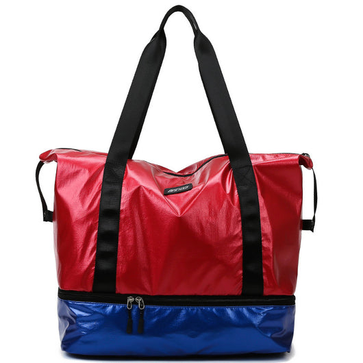 Bolsa Deportiva de Viaje con Compartimento Seco y Húmedo - Image 18