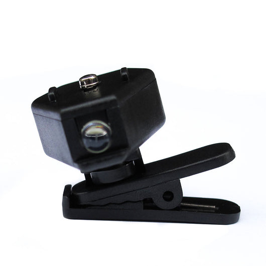 Linterna LED Ajustable para Gafas - Luz de Lectura Portátil - Image 3