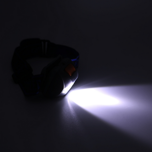 Linterna LED Multifuncional Portátil para Actividades Outdoor