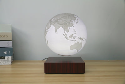 Lámpara Flotante Magnética Tierra-Júpiter con LED - Image 13
