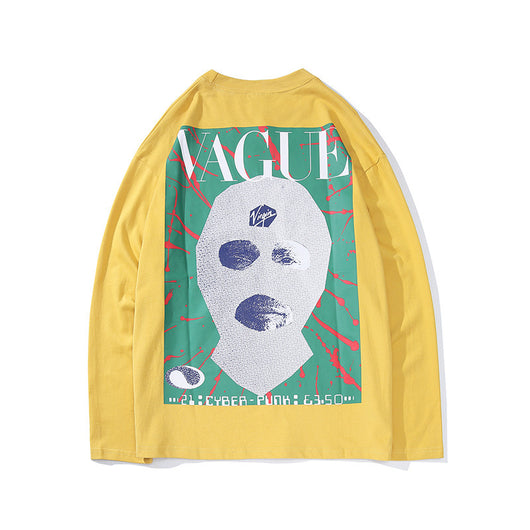 Suéter con Estampado de Caricaturas y Letras - Image 20