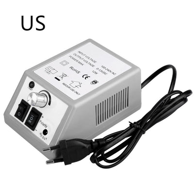 Pulidor de Uñas Eléctrico Profesional 2000 RPM - Image 15